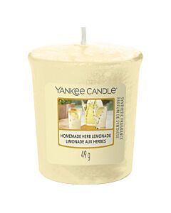 Yankee Candle Homemade Herb Lemonade Votive Sampler